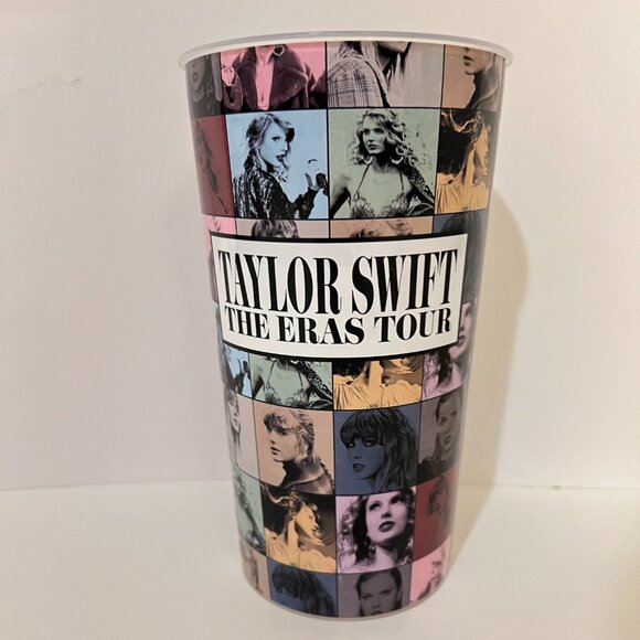 Lot of 3 Taylor Swift The Eras Tour Movie Mini Posters with Cup AMC - Picture 2 of 10